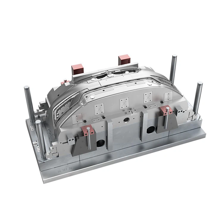Front Bumper Mould